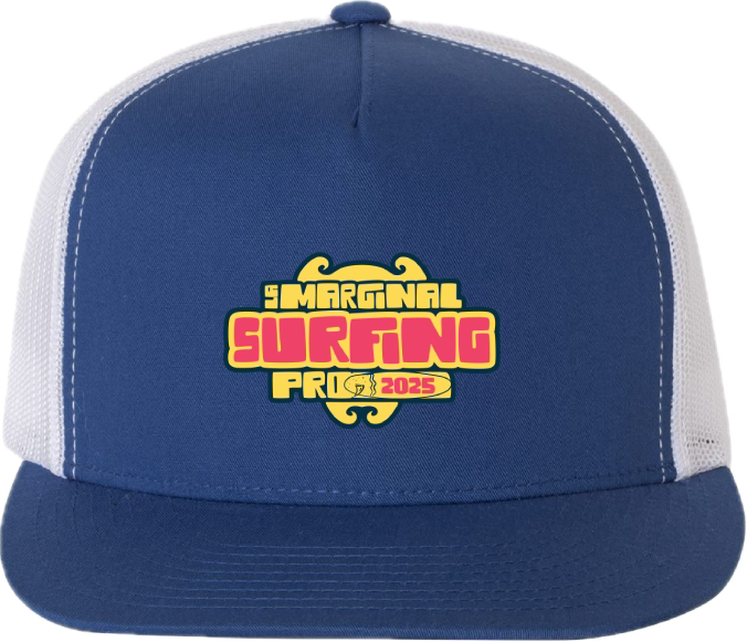 La Marginal Pro 5 Panel SnapBack Hat