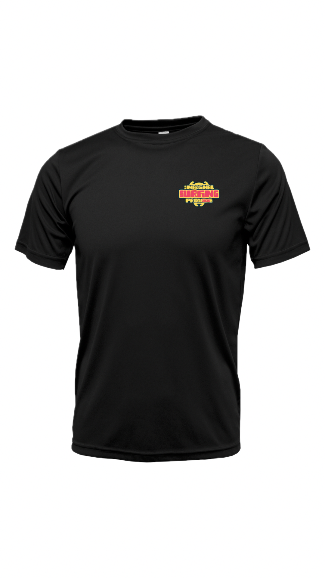 LA MARGINAL SURFING PRO SHIRT