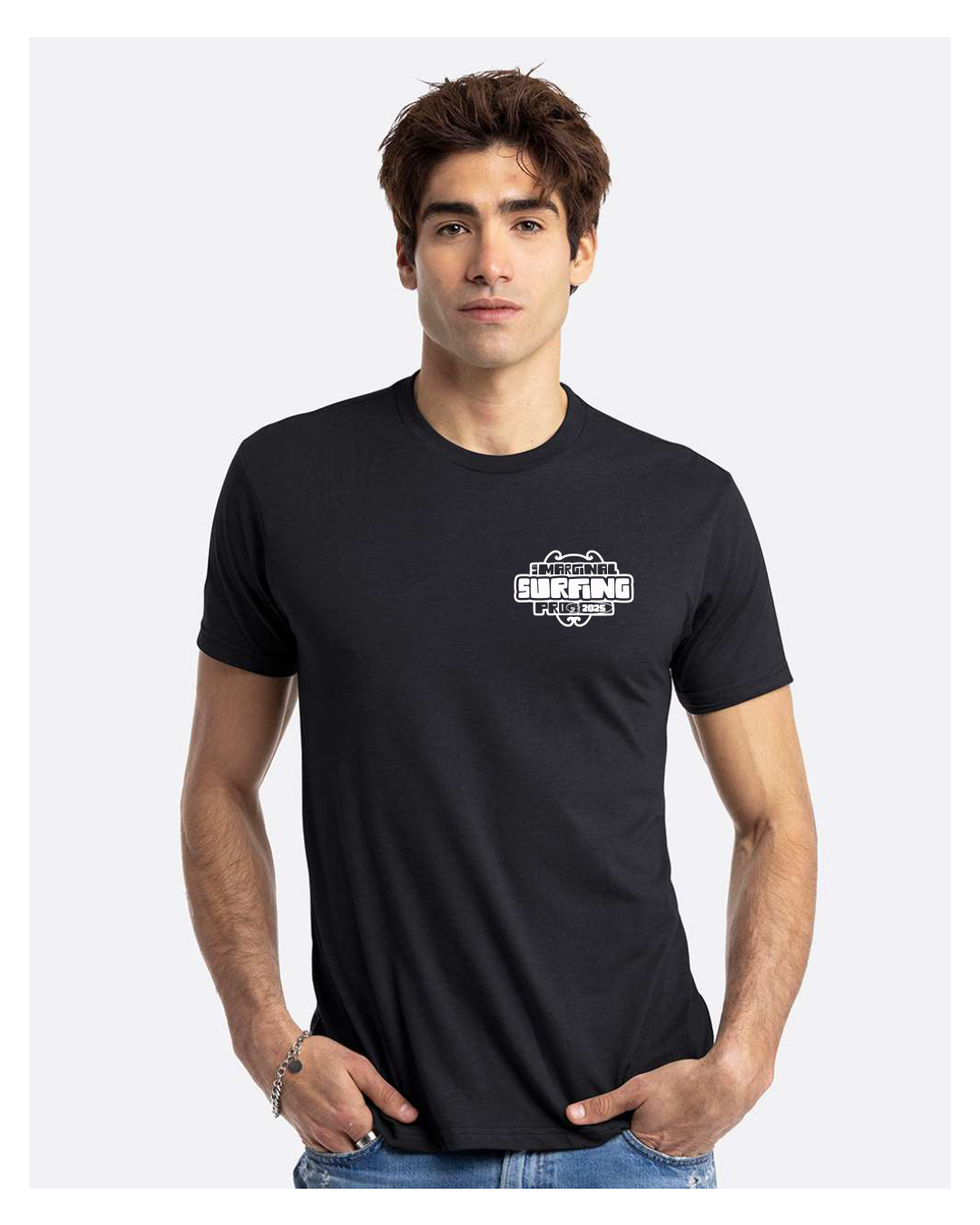 LA MARGINAL SURFING PRO SHIRT ALGODÓN