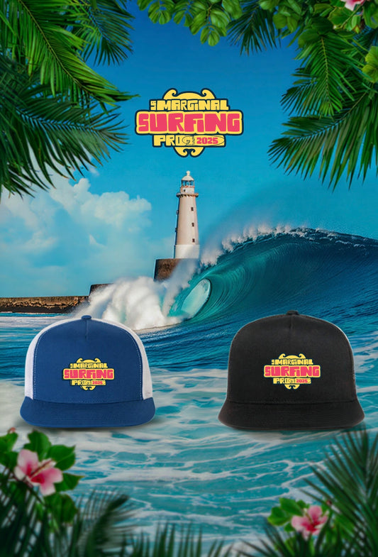 La Marginal Pro 5 Panel SnapBack Hat