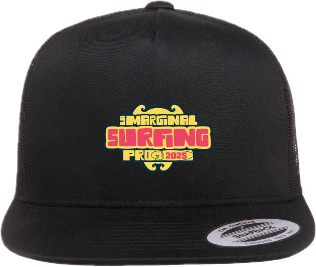 La Marginal Pro 5 Panel SnapBack Hat