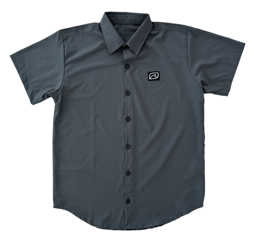 Camisa Button Down Ocean Vibes