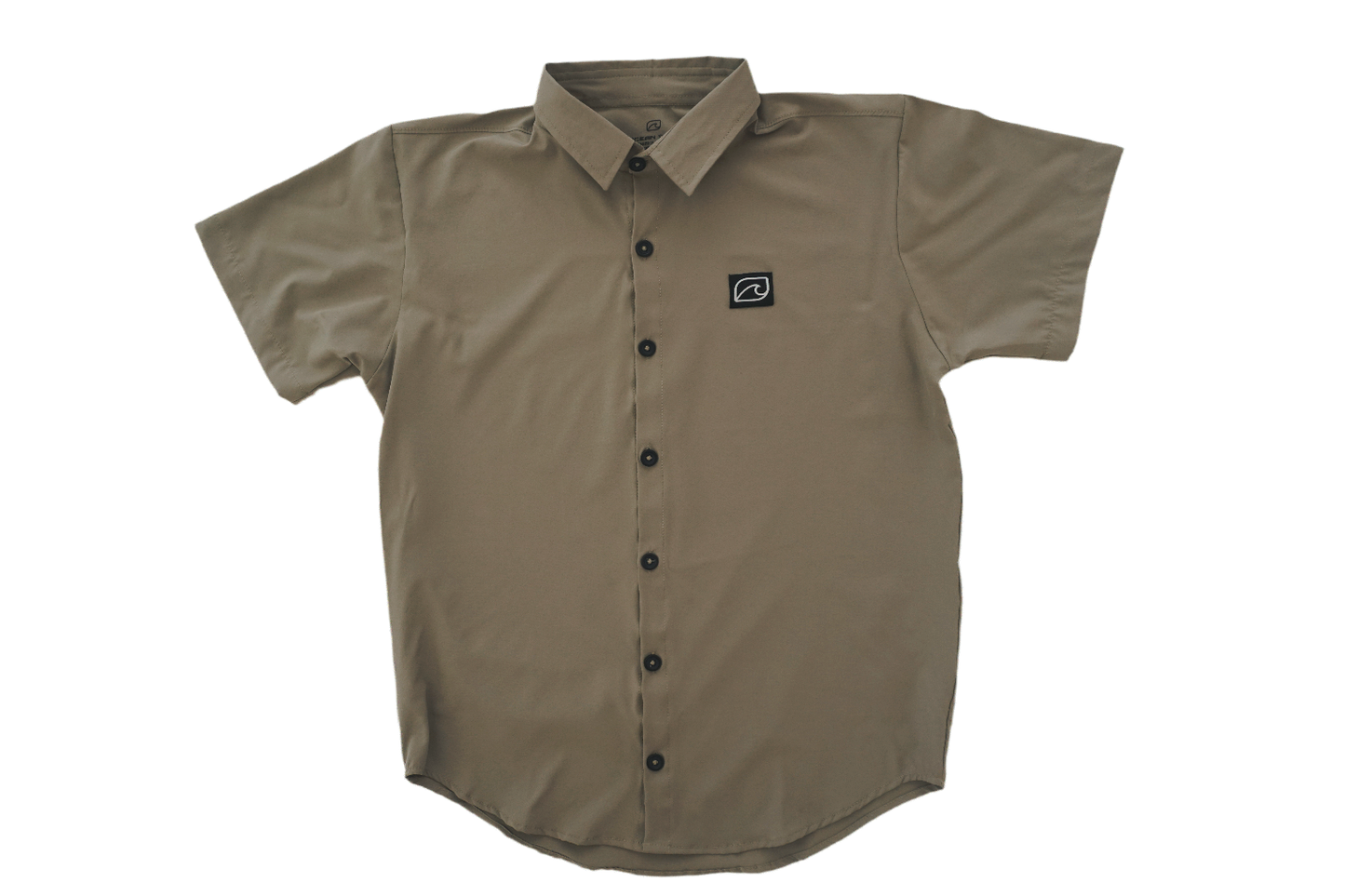 Camisa Button Down Ocean Vibes