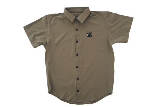 Camisa Button Down Ocean Vibes