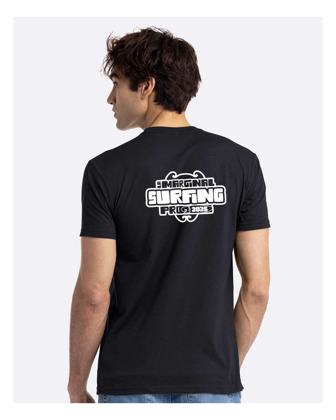 LA MARGINAL SURFING PRO SHIRT ALGODÓN