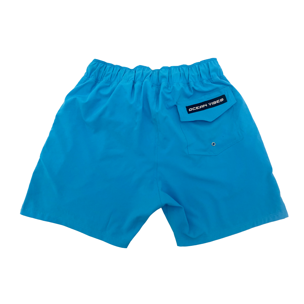 OV Shorts Ocean Blue