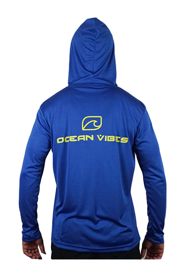 Classic Unisex Hoodie Rash Guard