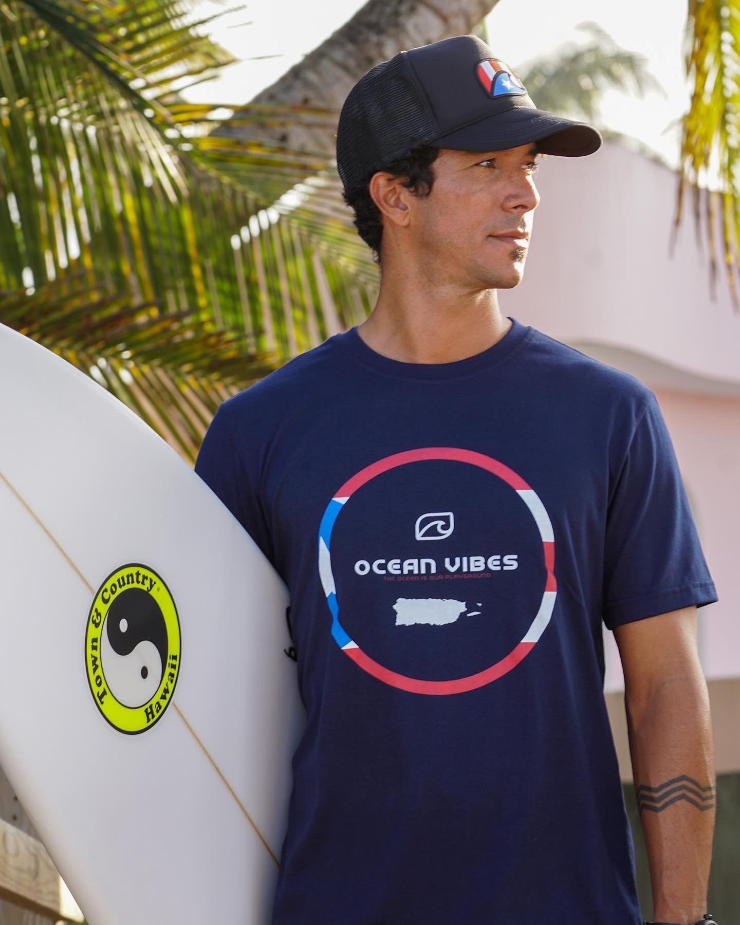 OV Puerto Rico T-Shirt