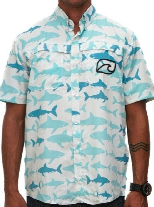 Shark Fishing Shirts