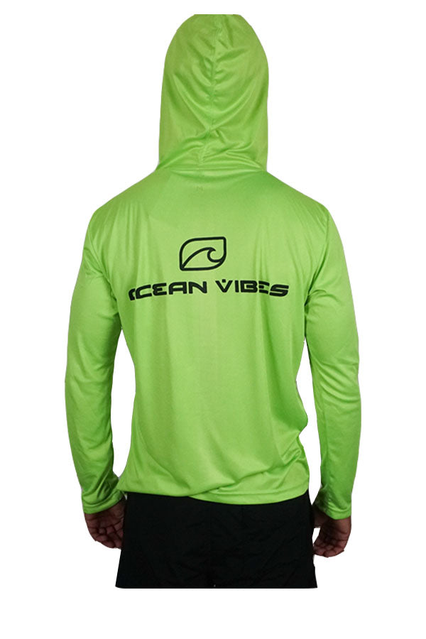 Classic Unisex Hoodie Rash Guard